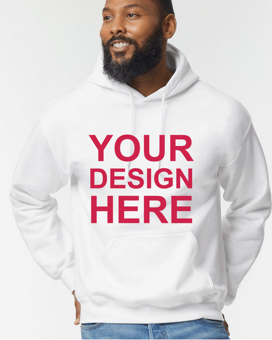 Gildan 12500 Unisex DryBlend Hoodie