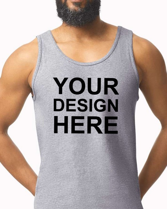 Gildan 2200 Ultra Cotton Tank Top