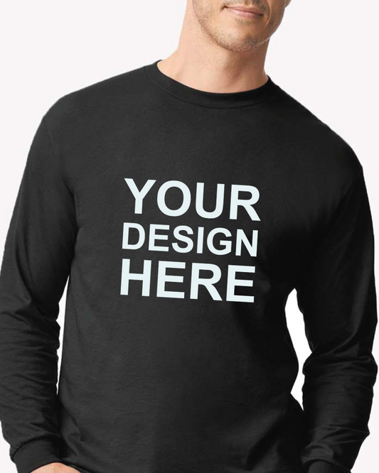 Gildan 8400 DryBlend 50/50 Long Sleeve T-Shirt