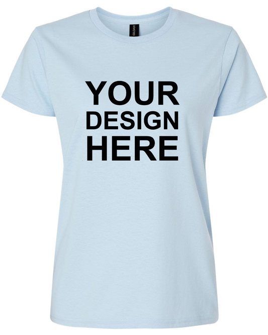 Gildan 2000L Women’s Ultra Cotton T-Shirt