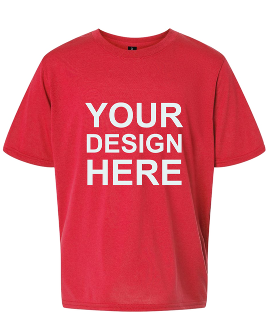 Gildan 42000B Youth Performance T-Shirt