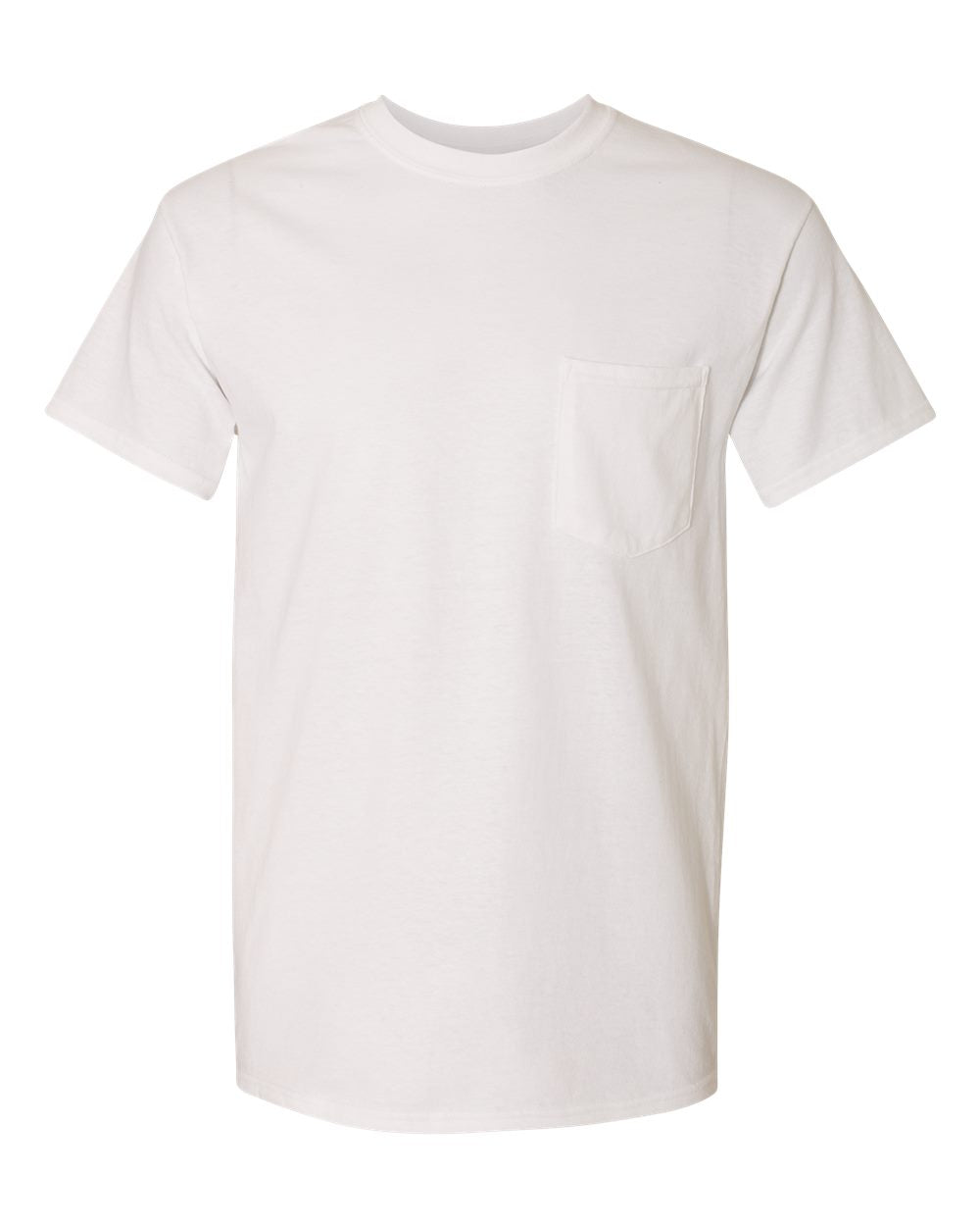 Gildan 5300 Heavy Cotton Pocket T-Shirt