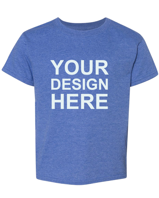 Gildan 8000B Youth Dryblend T-Shirt