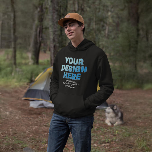 Tee Canada Comfort Hoodie