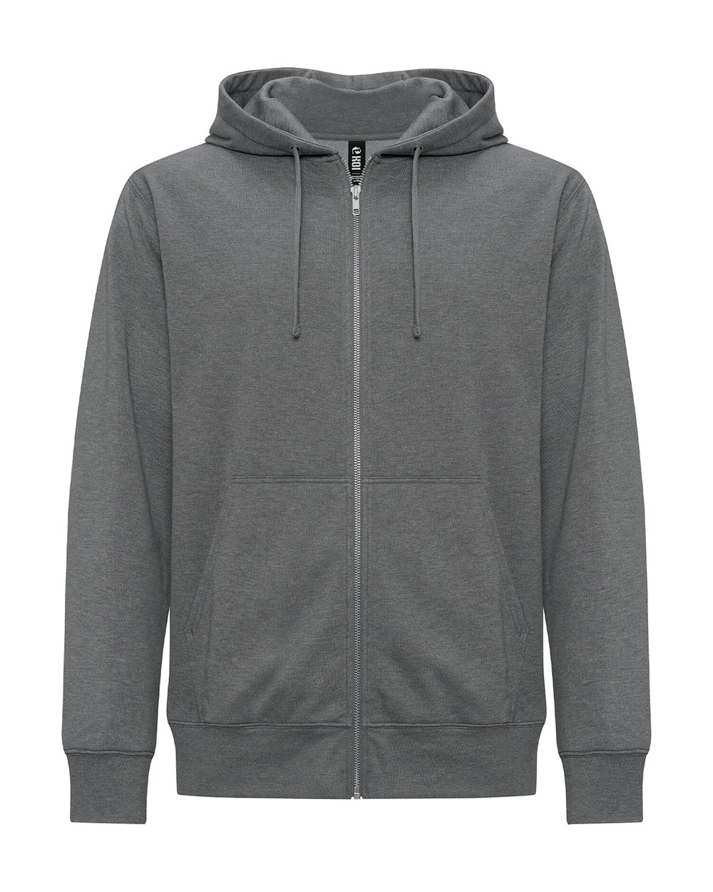 Triblend Fleece Full Zip Hoodie