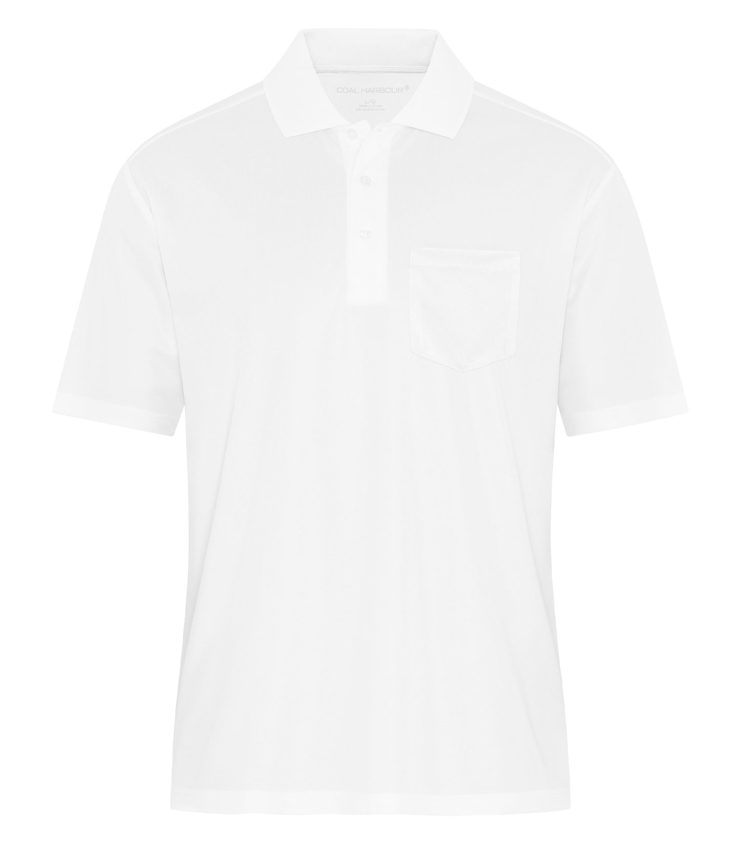 Everyday Snag Resistant Pocket Polo
