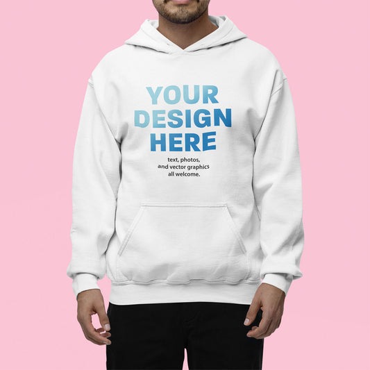 Softstyle Fleece Pullover Hoodie