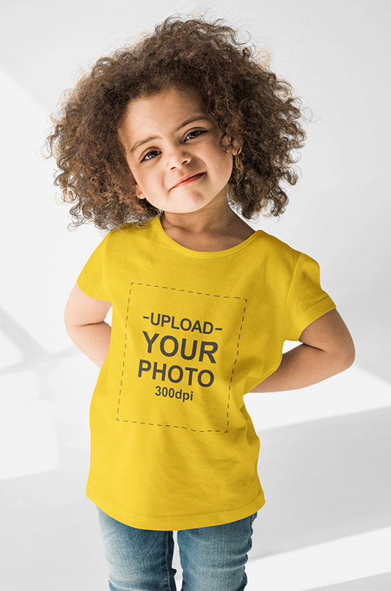 Custom Kids Apparel