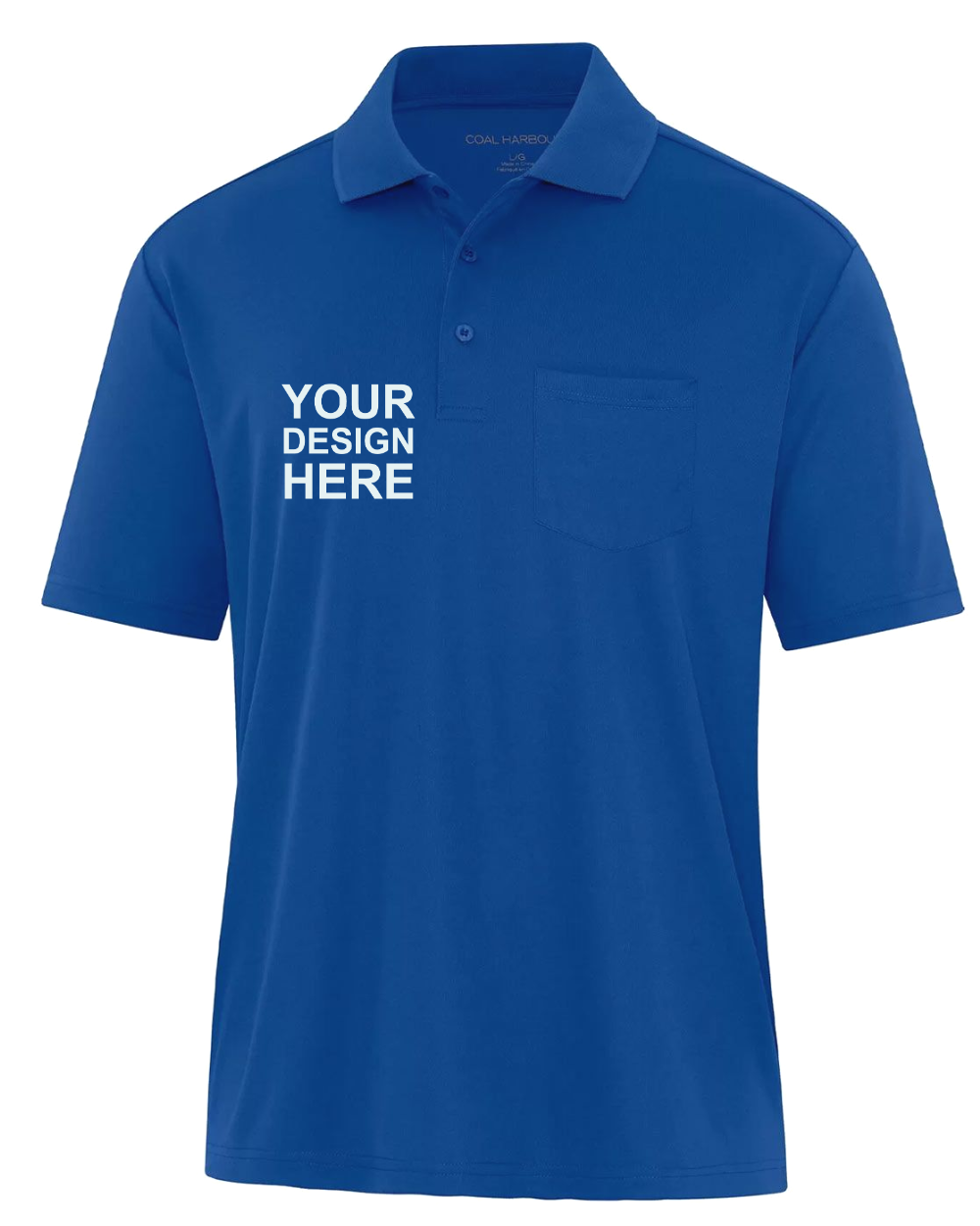 Custom Polo Shirts