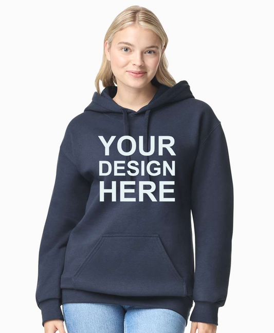 Gildan 19500 Unisex Hammer Maxweight Hoodie