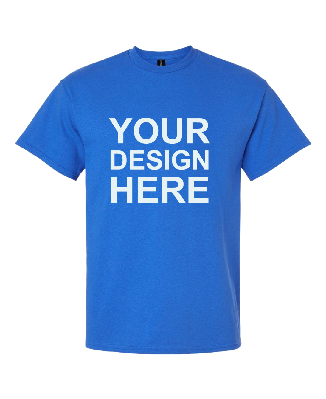 Gildan 2000T Men's Tall Ultra Cotton T-Shirt