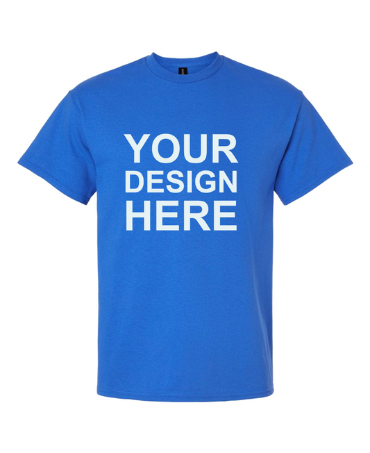 Gildan 2000T Men's Tall Ultra Cotton T-Shirt