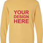 Comfort Colors 6014 Garment-Dyed Heavyweight Long Sleeve T-Shirt