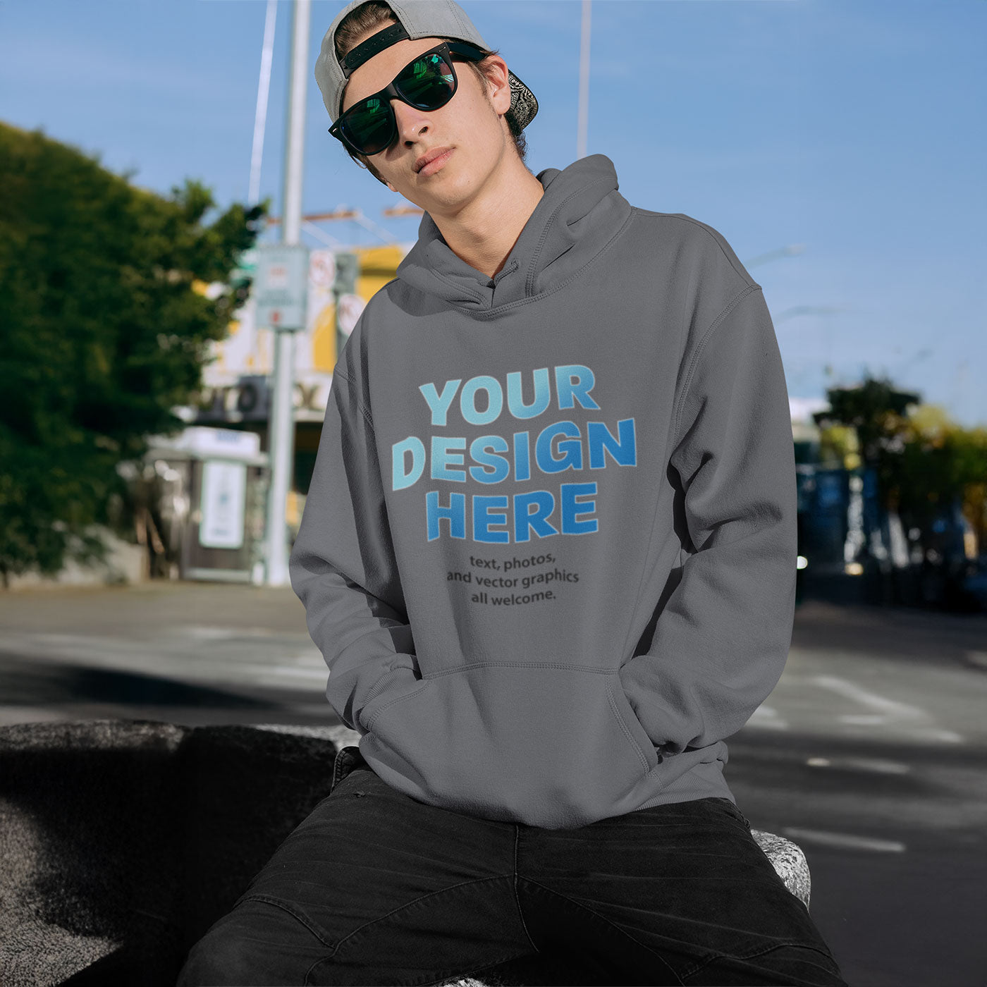 ReFlex Fleece Hoodie