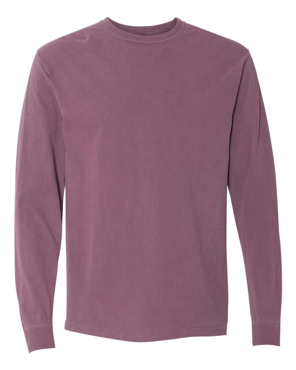 Comfort Colors 6014 Garment-Dyed Heavyweight Long Sleeve T-Shirt