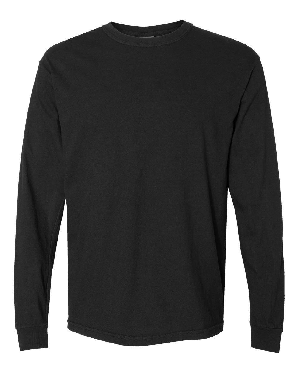 Comfort Colors 6014 Garment-Dyed Heavyweight Long Sleeve T-Shirt