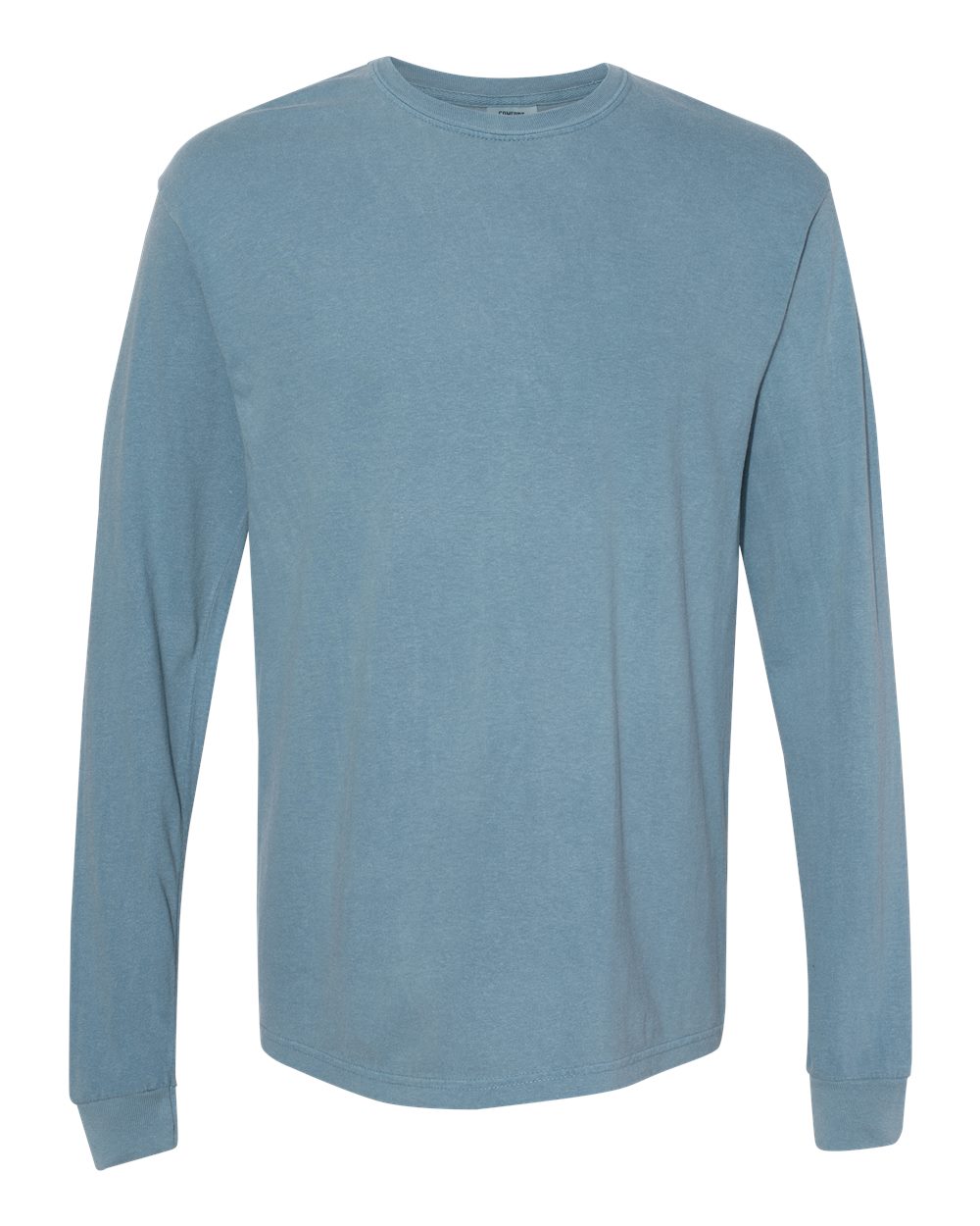 Comfort Colors 6014 Garment-Dyed Heavyweight Long Sleeve T-Shirt