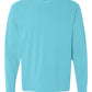 Comfort Colors 6014 Garment-Dyed Heavyweight Long Sleeve T-Shirt