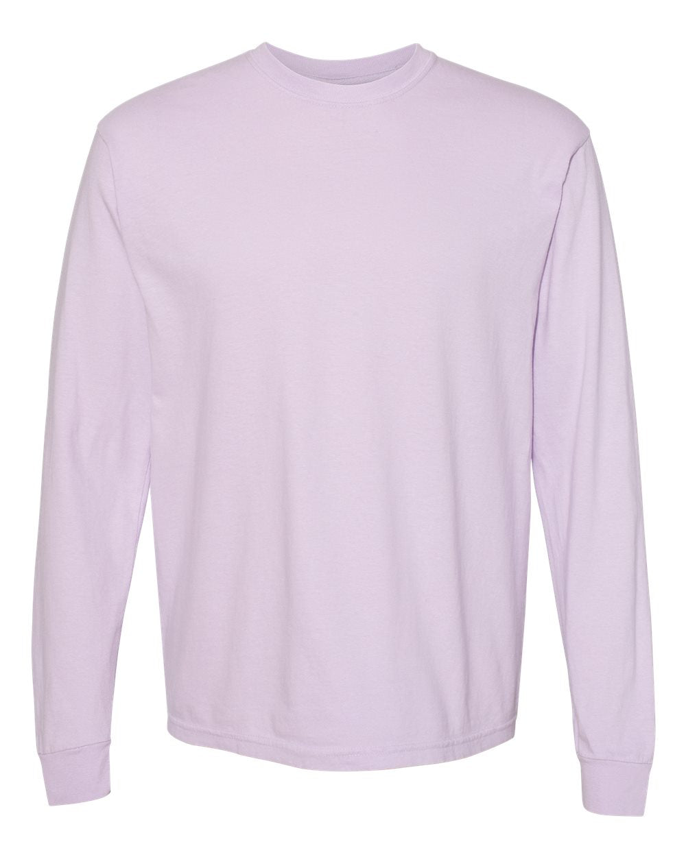 Comfort Colors 6014 Garment-Dyed Heavyweight Long Sleeve T-Shirt
