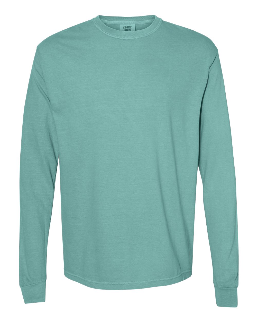 Comfort Colors 6014 Garment-Dyed Heavyweight Long Sleeve T-Shirt