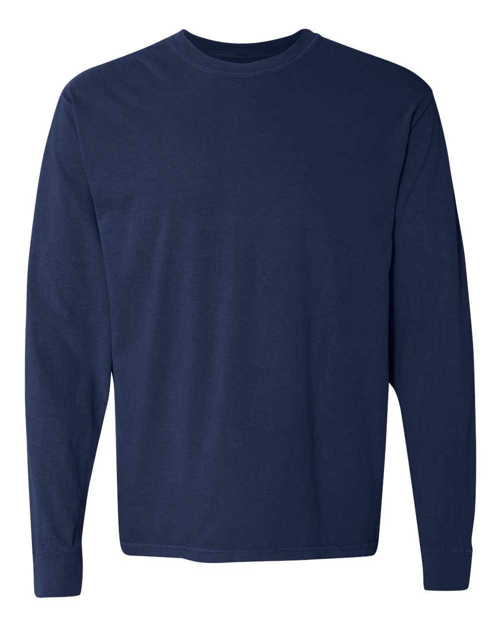 Comfort Colors 6014 Garment-Dyed Heavyweight Long Sleeve T-Shirt