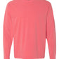 Comfort Colors 6014 Garment-Dyed Heavyweight Long Sleeve T-Shirt