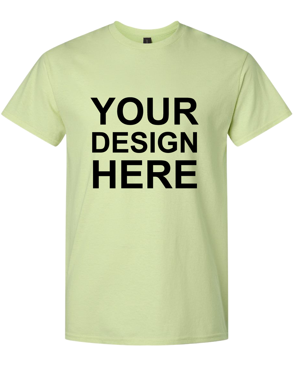 Gildan 3000 Men's Light Cotton T-Shirt