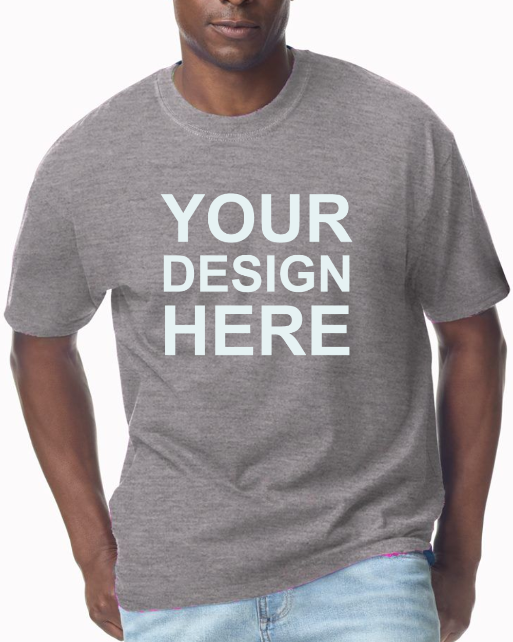 Gildan 75000 Hammer Maxweight T-Shirt