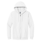 Full Zip Hood