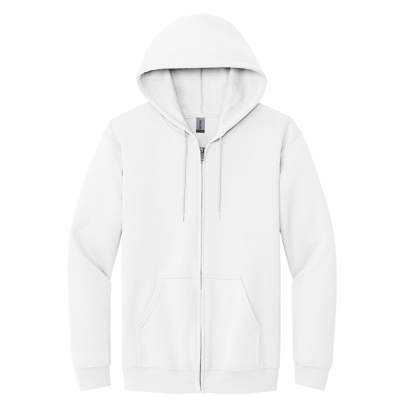 Full Zip Hood