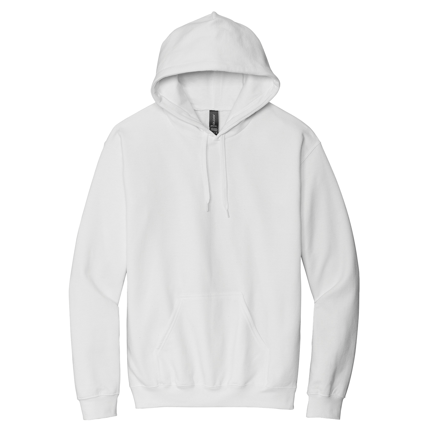 Softstyle Fleece Pullover Hoodie