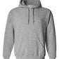 Gildan 12500 Unisex DryBlend Hoodie