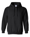 Black Gildan Hoodie