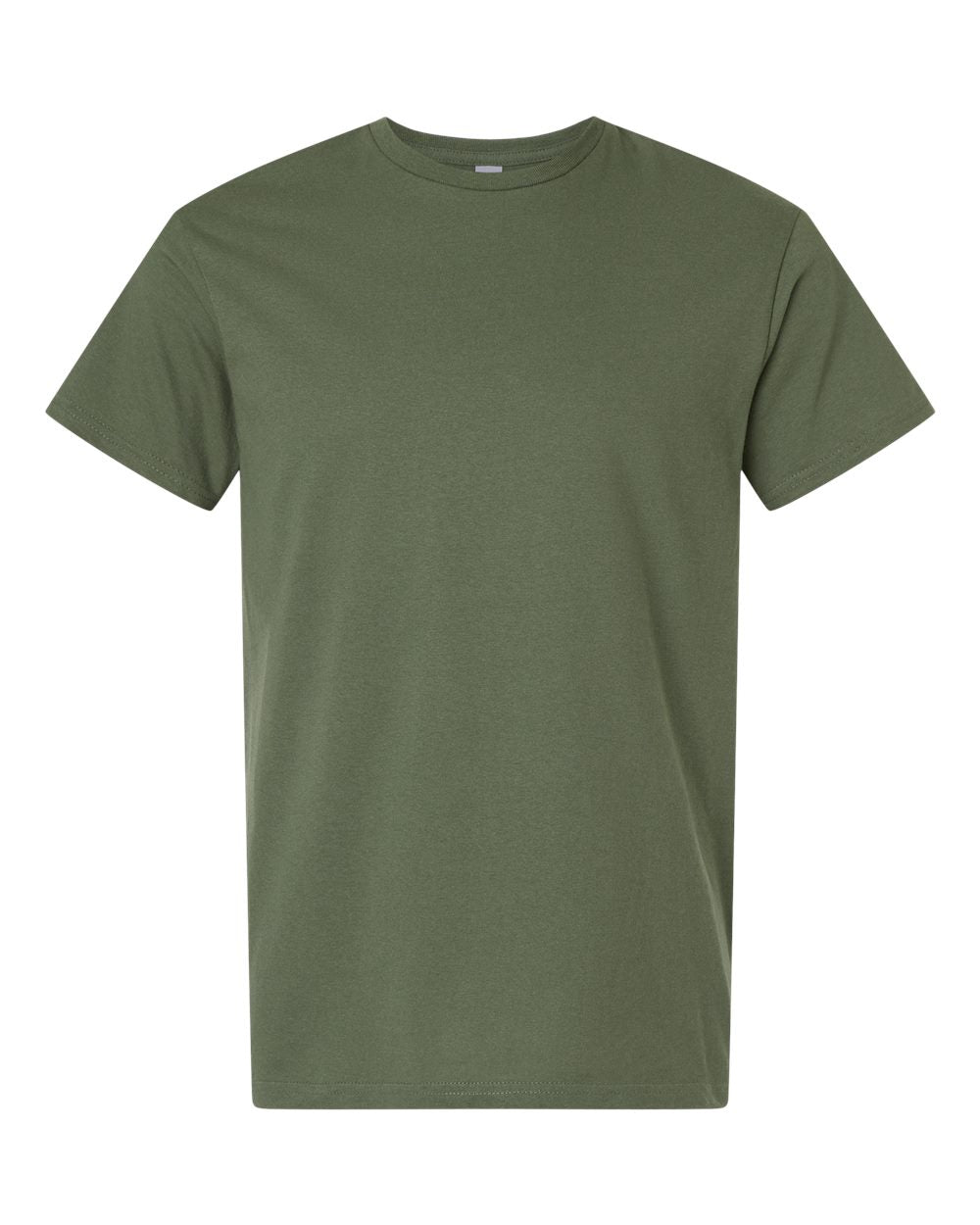Gildan 3000 Men's Light Cotton T-Shirt
