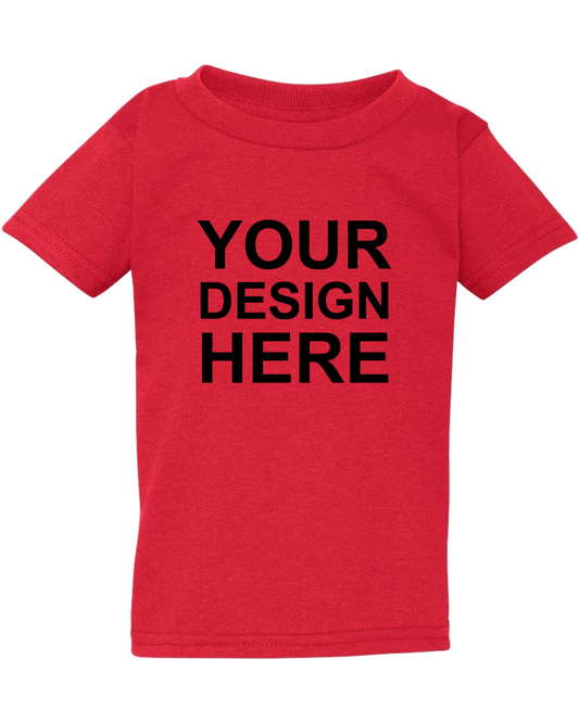 Gildan 5100P Toddler Heavy Cotton T-Shirt