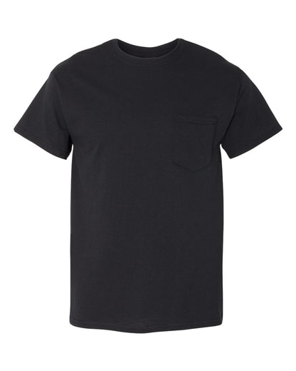 Gildan 5300 Heavy Cotton Pocket T-Shirt