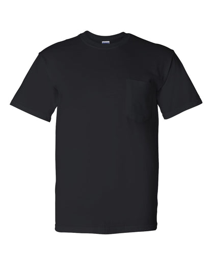 Gildan 8300 Dry Blend Pocket T-Shirt
