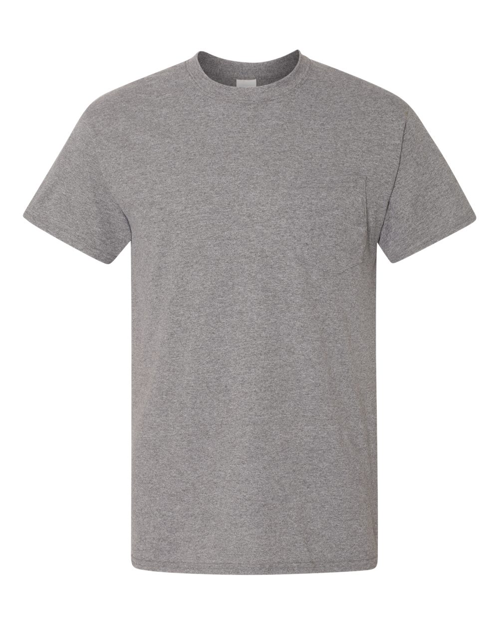 Gildan 8300 Dry Blend Pocket T-Shirt