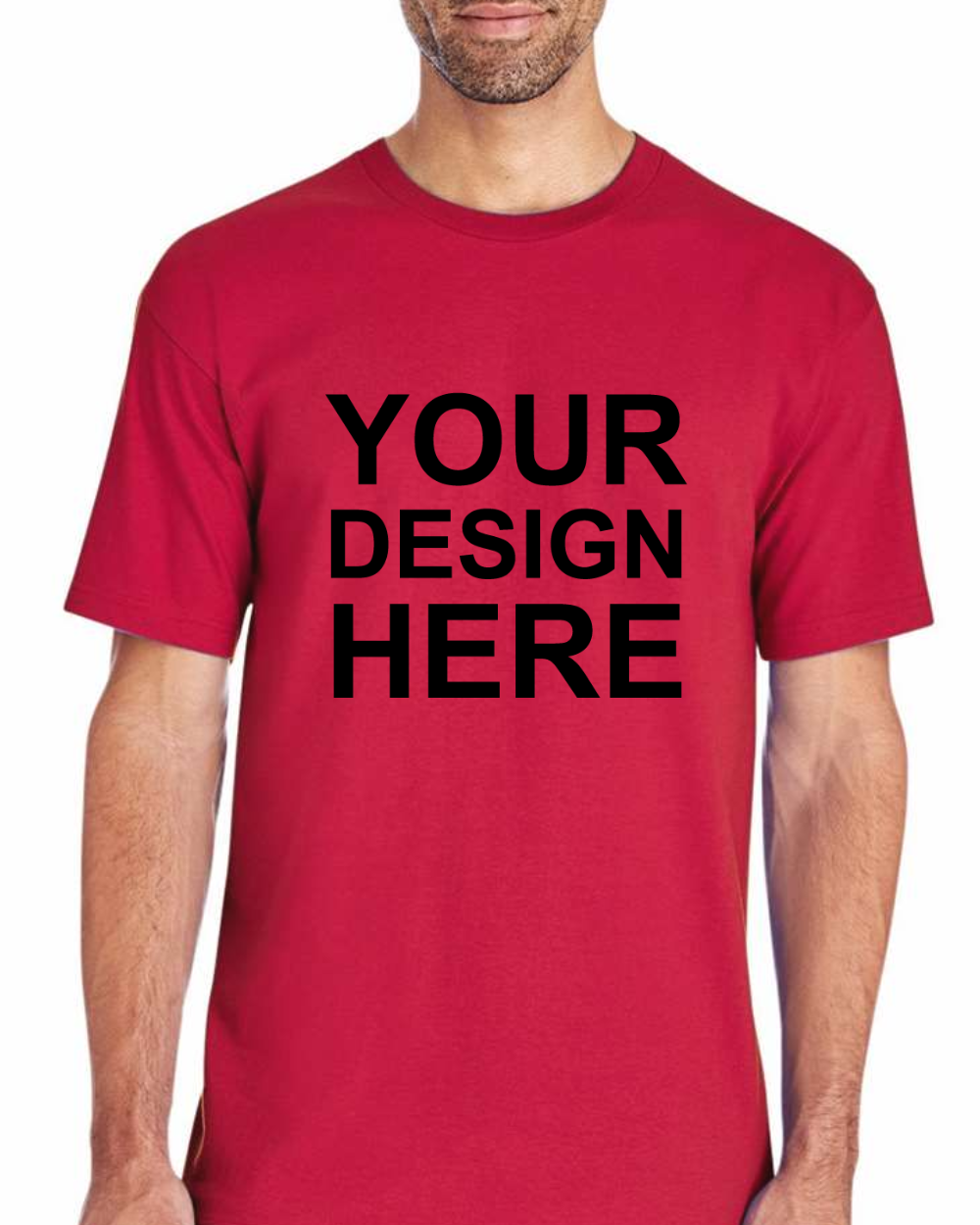 Gildan H000 Unisex Hammer T-Shirt