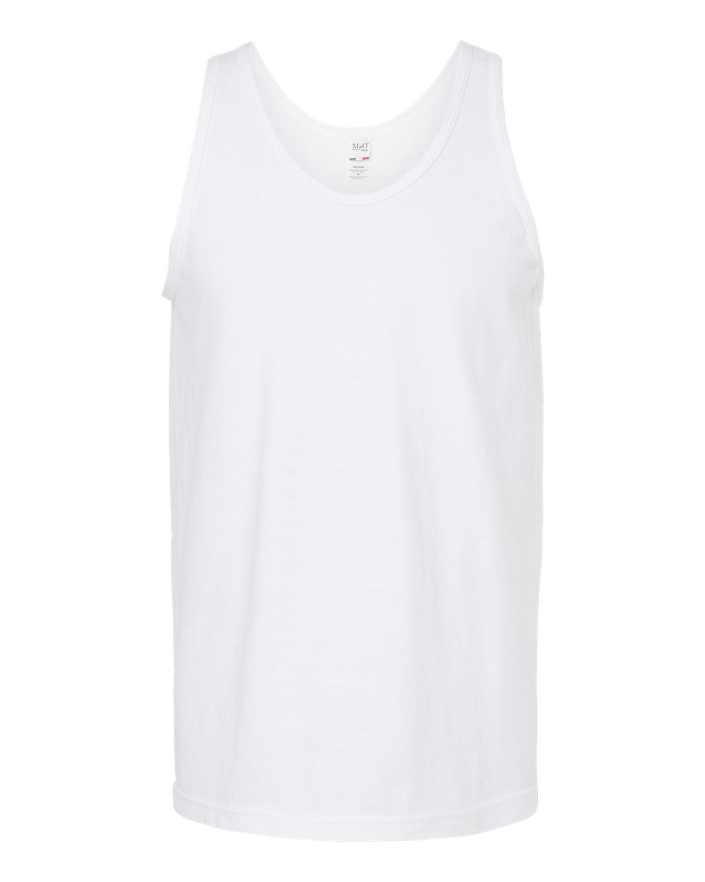 M&O 4505 Tank Top