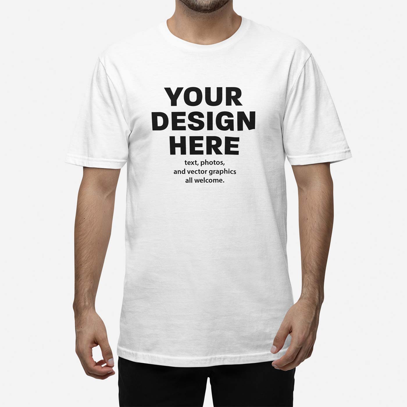 Tee Canada Cotton Tee