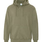 Earth wash® Tourbillion Fleece Full Zip Hoodie