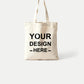 Canvas Tote Bag (15x16)