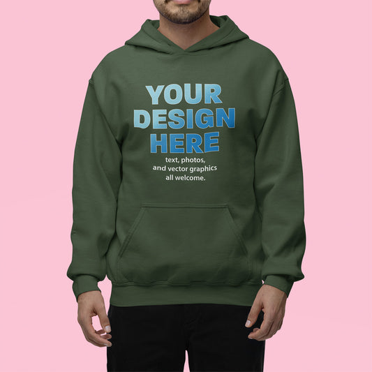 Heavy Blend Hoodie