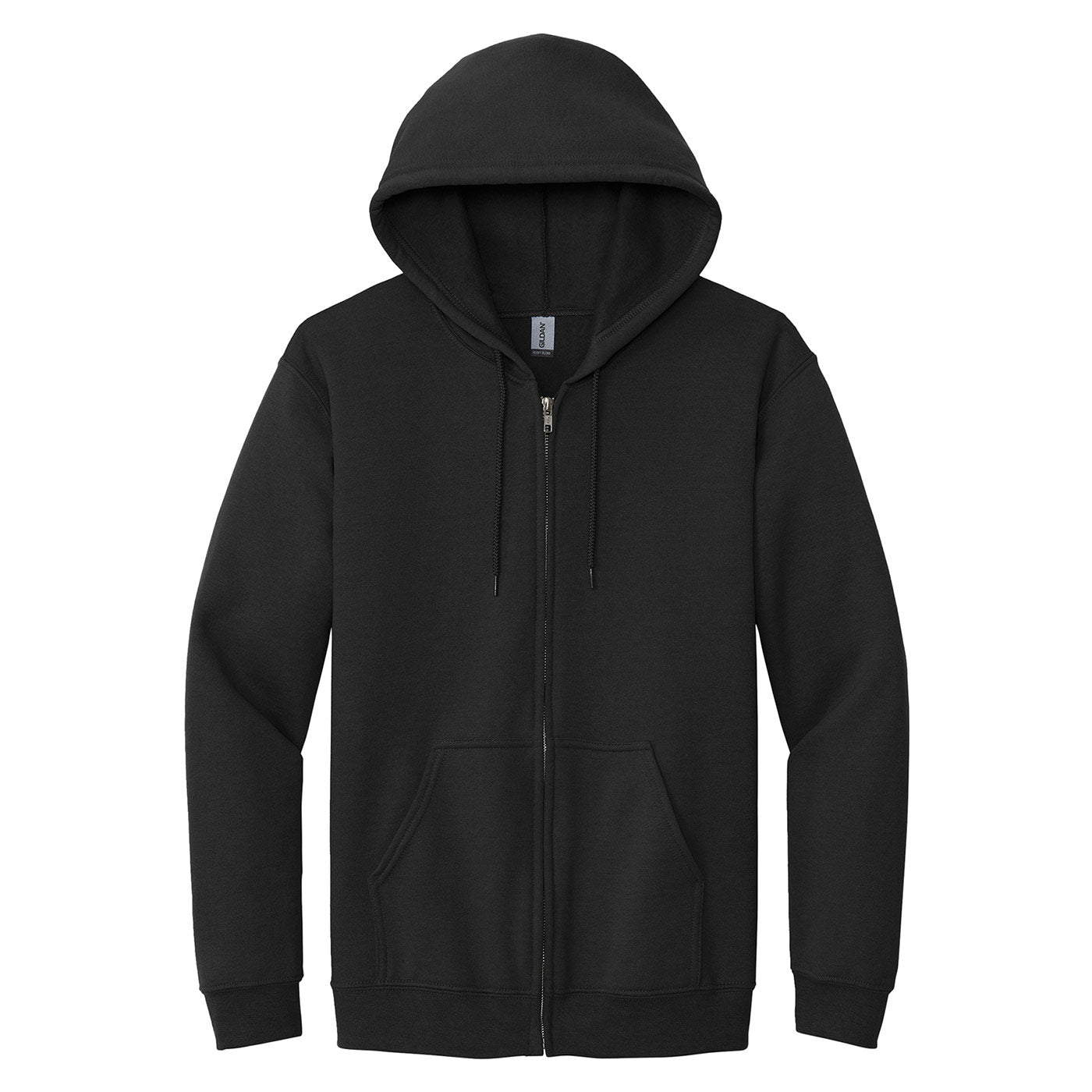 Full Zip Hood