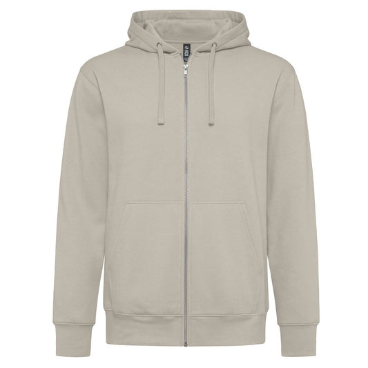 Triblend Fleece Full Zip Hoodie