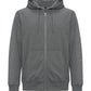 Triblend Fleece Full Zip Hoodie