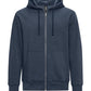 Triblend Fleece Full Zip Hoodie