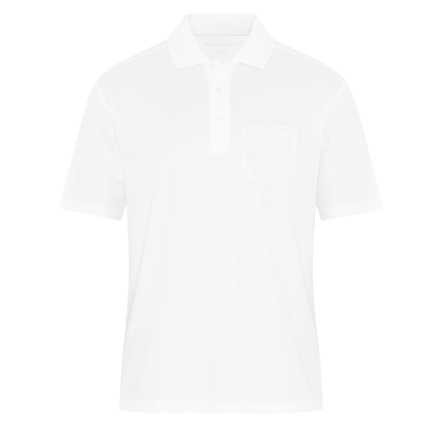 Everyday Snag Resistant Pocket Polo