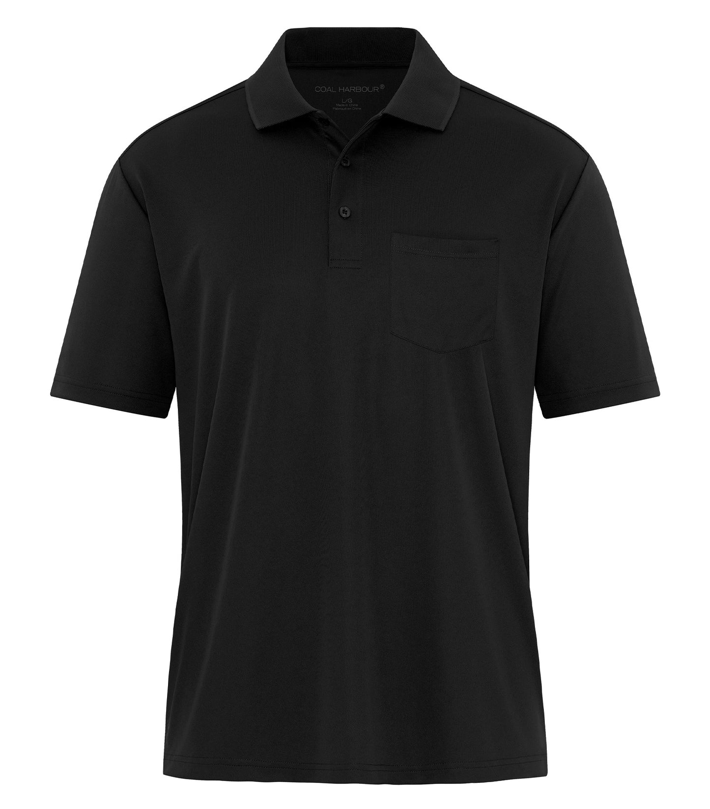 Everyday Snag Resistant Pocket Polo